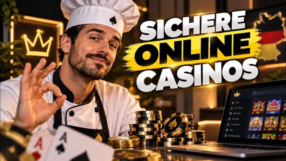 Beste Online Casinos? | Das sind die besten Online Casinos?