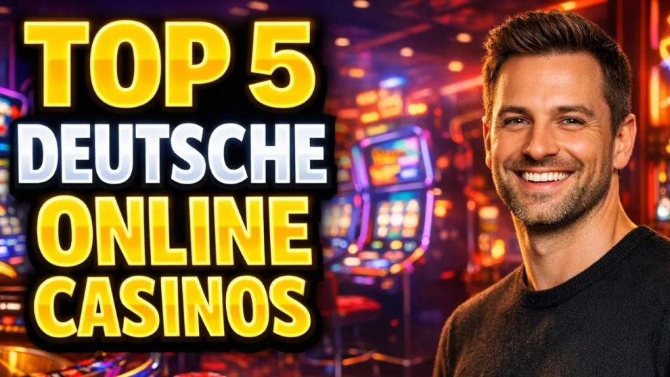 🏆 DIE BESTEN ONLINE CASINOS 🚀 BESTE ONLINE CASINO DEUTSCHLAND 👀